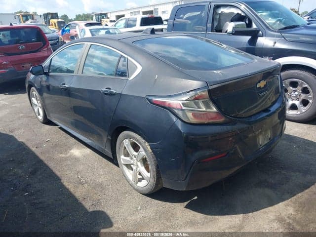 2017 CHEVROLET VOLT LT 3