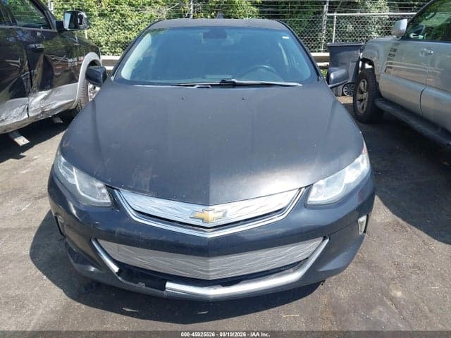 2017 CHEVROLET VOLT LT 6