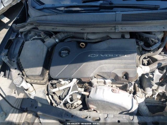 2017 CHEVROLET VOLT LT 10