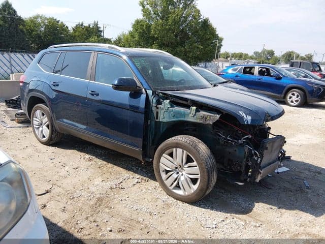 2019 VOLKSWAGEN ATLAS 3.6L V6 SE W/TECHNOLOGY 1