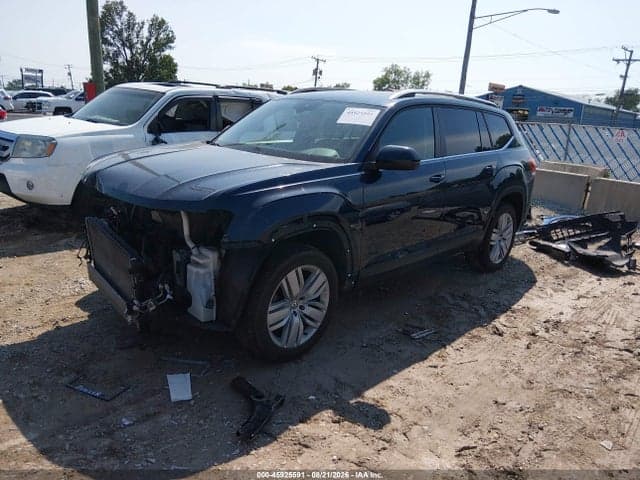 2019 VOLKSWAGEN ATLAS 3.6L V6 SE W/TECHNOLOGY 2