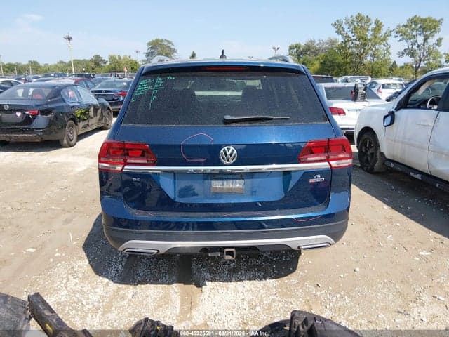 2019 VOLKSWAGEN ATLAS 3.6L V6 SE W/TECHNOLOGY 17