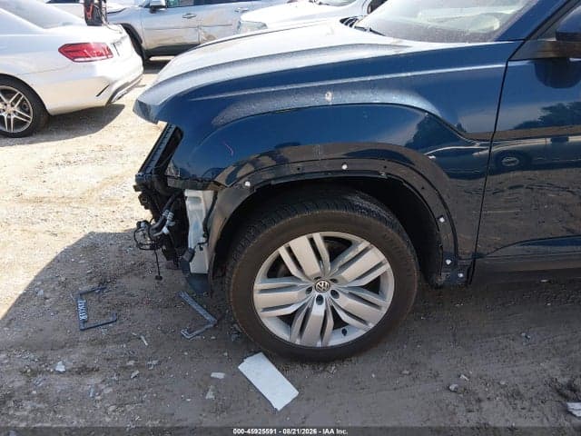 2019 VOLKSWAGEN ATLAS 3.6L V6 SE W/TECHNOLOGY 6