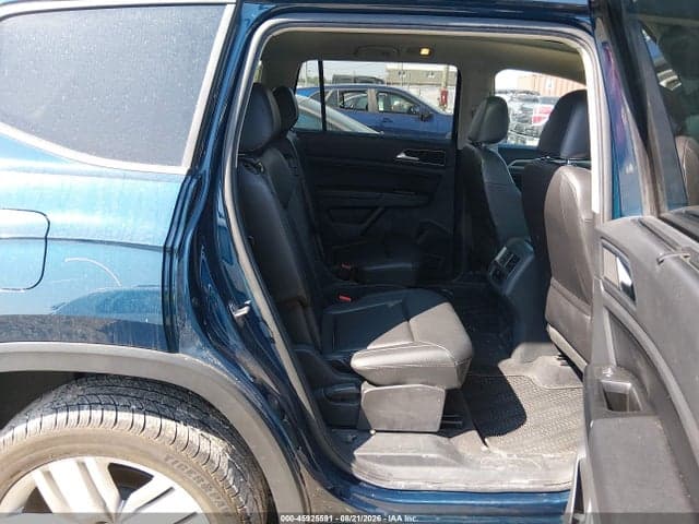 2019 VOLKSWAGEN ATLAS 3.6L V6 SE W/TECHNOLOGY 8