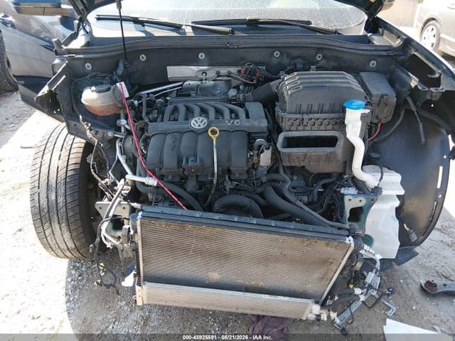 2019 VOLKSWAGEN ATLAS 3.6L V6 SE W/TECHNOLOGY 10