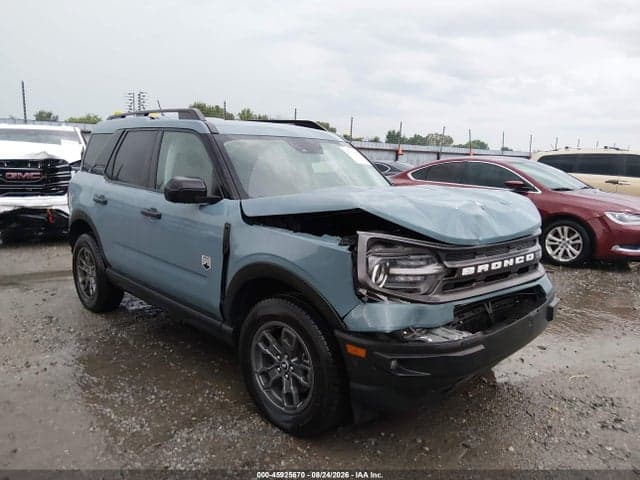2023 FORD BRONCO SPORT BIG BEND