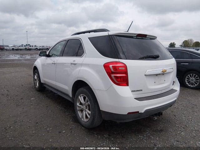 2017 CHEVROLET EQUINOX LT 3