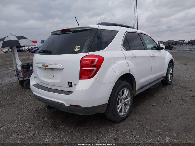 2017 CHEVROLET EQUINOX LT 4