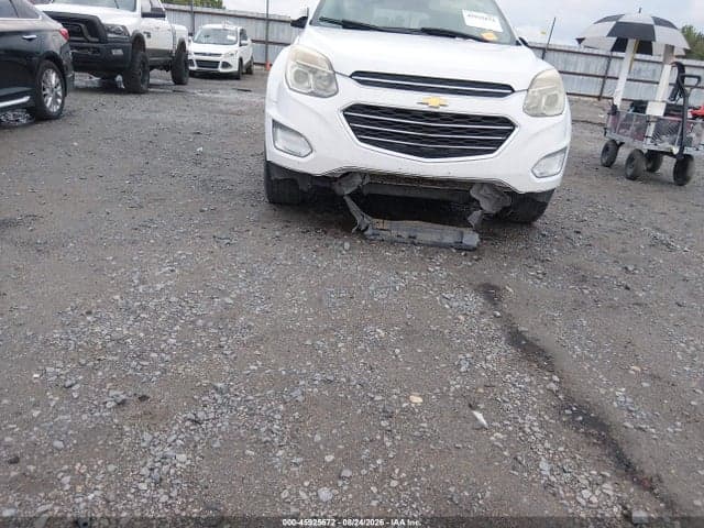 2017 CHEVROLET EQUINOX LT 6