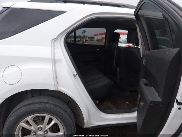 2017 CHEVROLET EQUINOX LT 8