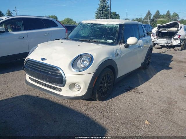 2018 MINI HARDTOP COOPER 2
