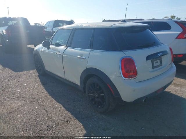 2018 MINI HARDTOP COOPER 3
