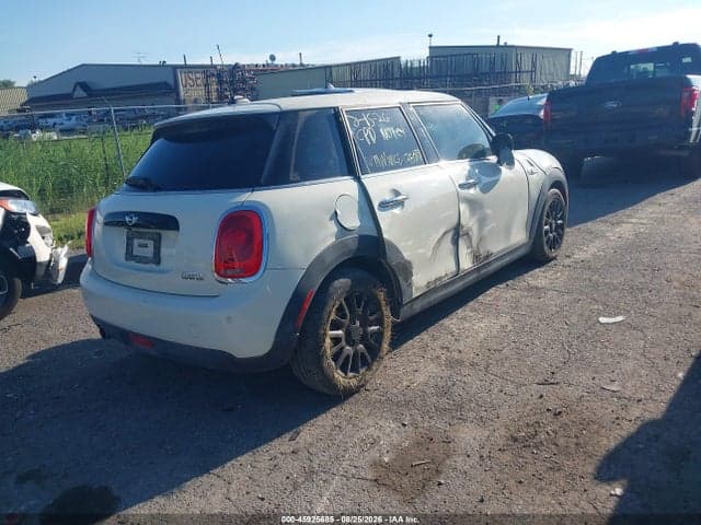 2018 MINI HARDTOP COOPER 4