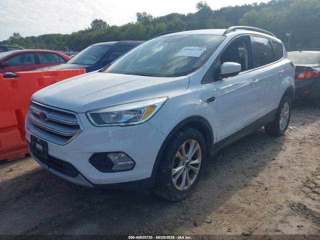 2018 FORD ESCAPE SE 2