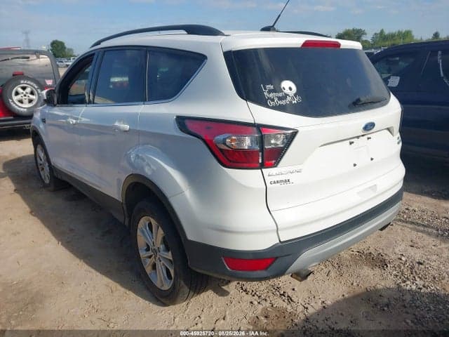 2018 FORD ESCAPE SE 3