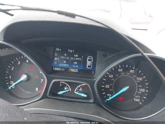 2018 FORD ESCAPE SE 7