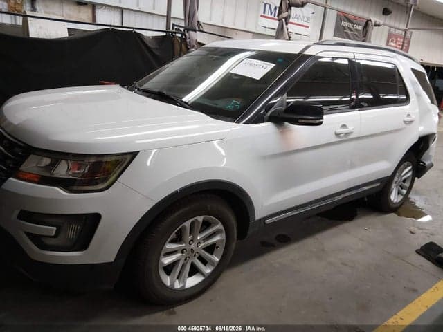 2017 FORD EXPLORER XLT 2