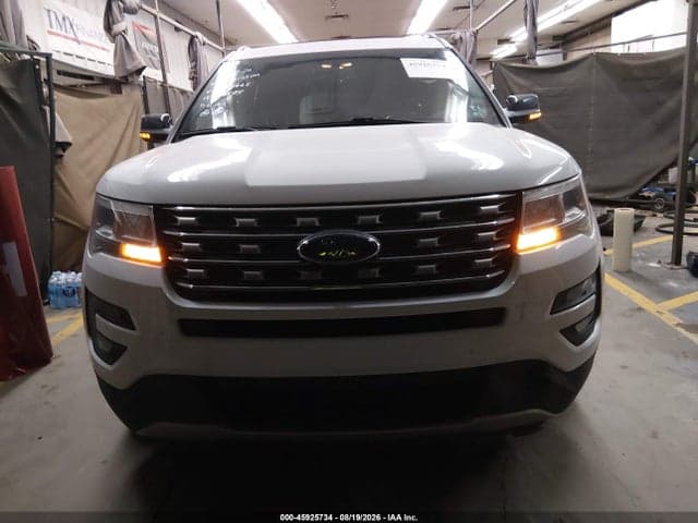 2017 FORD EXPLORER XLT 12