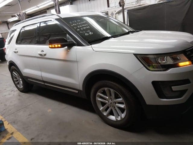 2017 FORD EXPLORER XLT 13