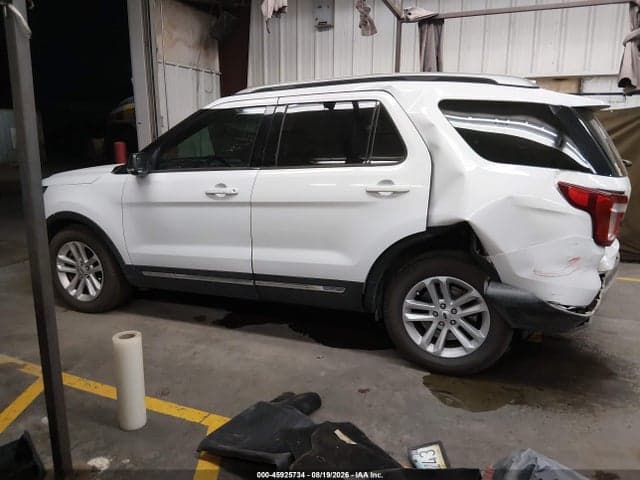 2017 FORD EXPLORER XLT 14