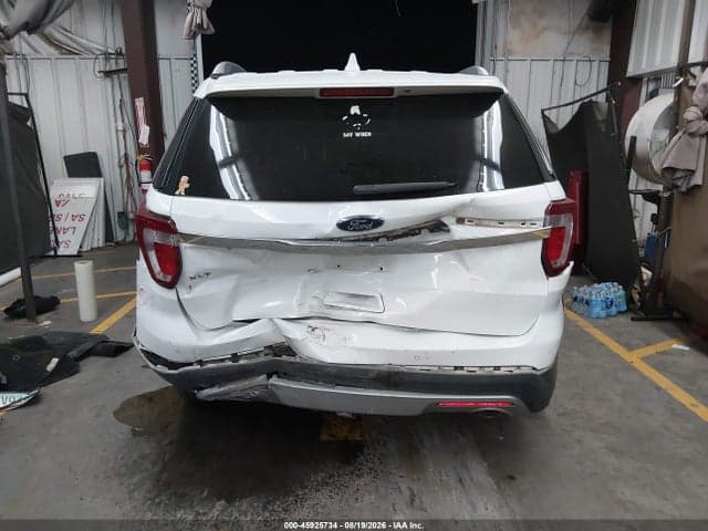2017 FORD EXPLORER XLT 16
