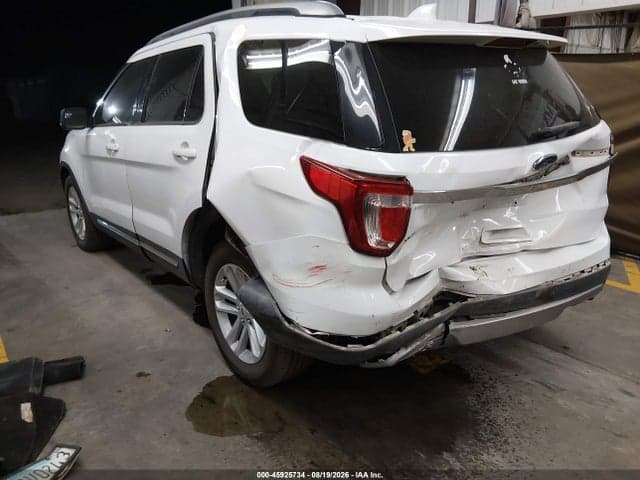 2017 FORD EXPLORER XLT 3