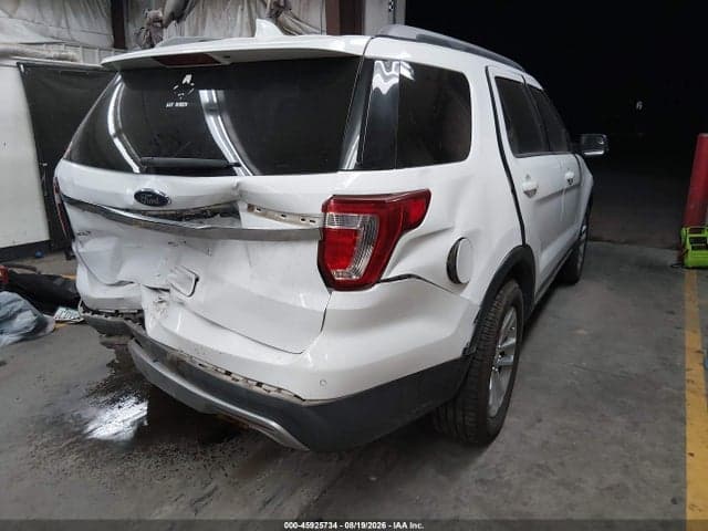 2017 FORD EXPLORER XLT 4