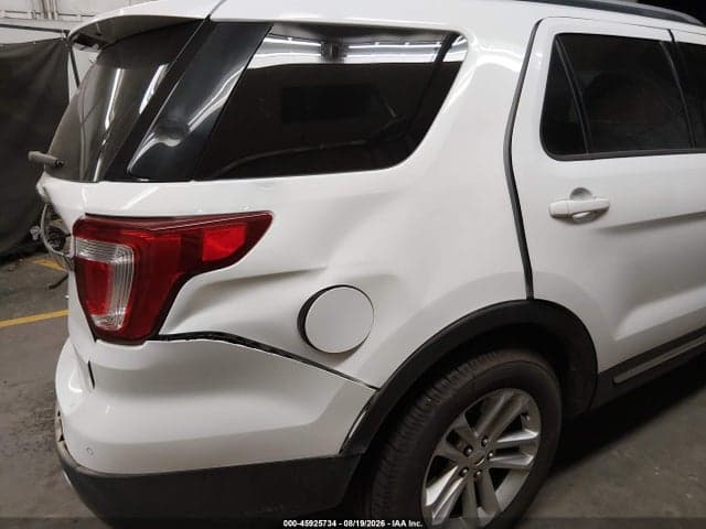 2017 FORD EXPLORER XLT 6