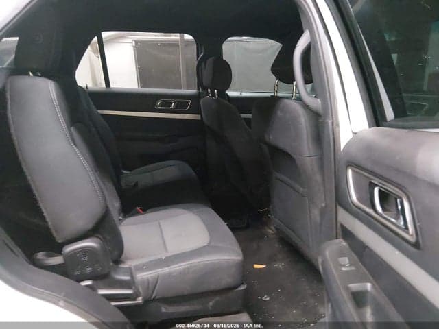 2017 FORD EXPLORER XLT 8