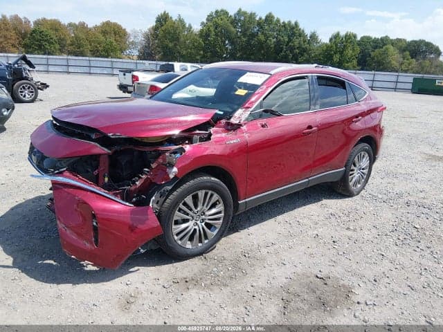 2021 TOYOTA VENZA XLE 2