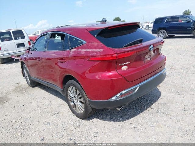 2021 TOYOTA VENZA XLE 3