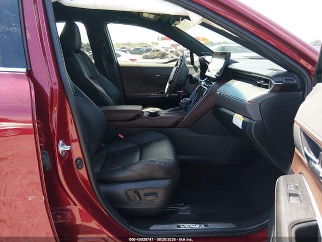2021 TOYOTA VENZA XLE 5