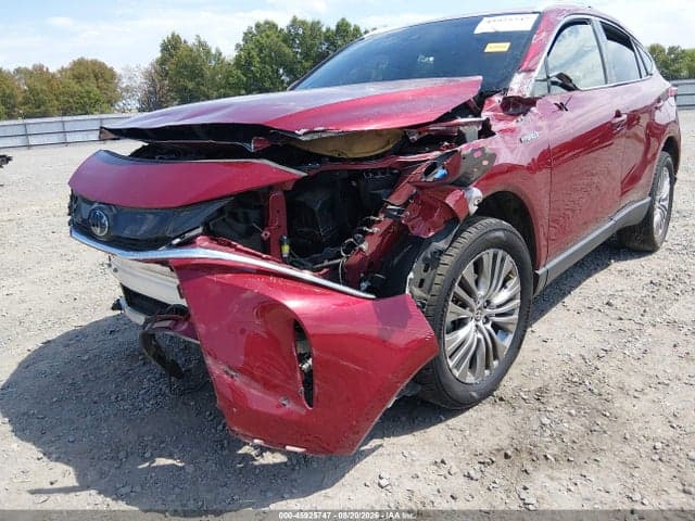 2021 TOYOTA VENZA XLE 6