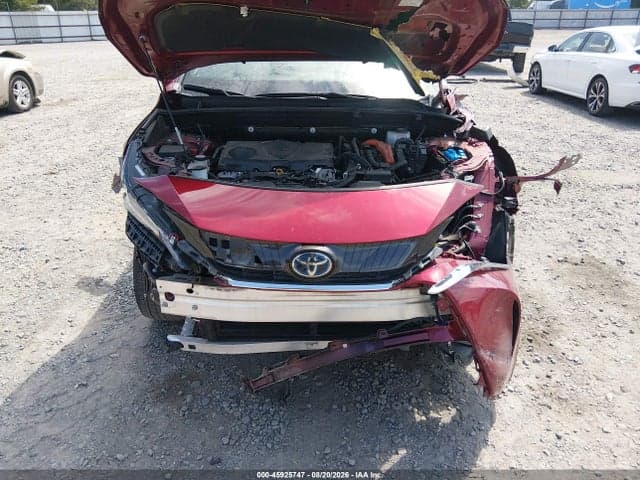 2021 TOYOTA VENZA XLE 10