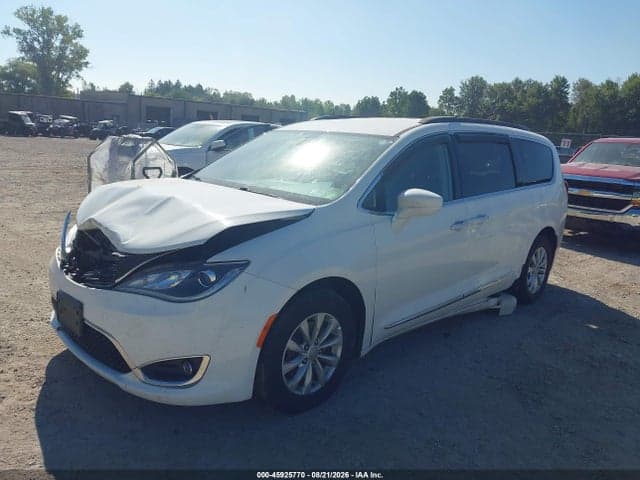 2017 CHRYSLER PACIFICA TOURING-L 2