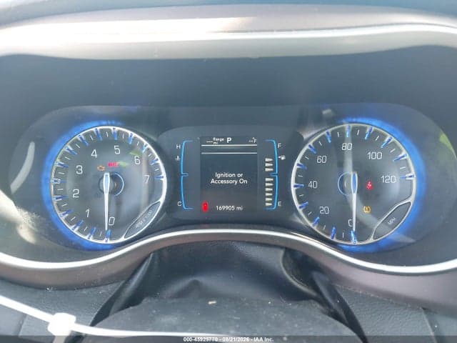 2017 CHRYSLER PACIFICA TOURING-L 7