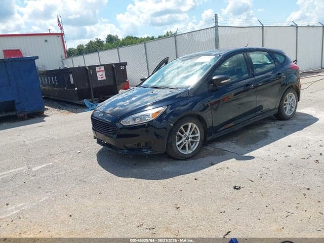 2017 FORD FOCUS SE 2