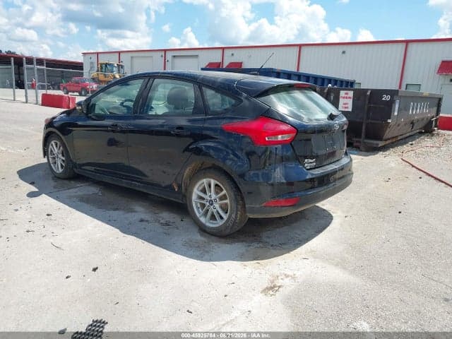 2017 FORD FOCUS SE 3
