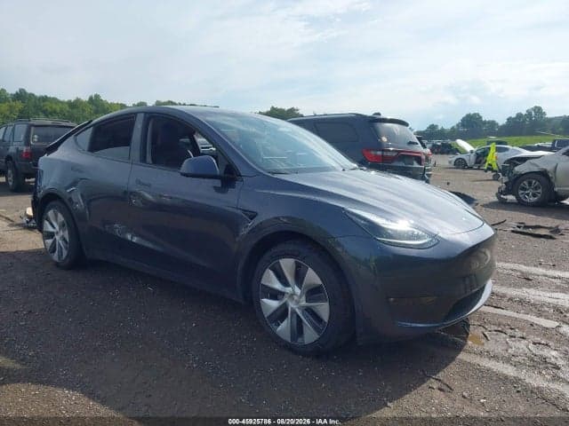 2023 TESLA MODEL Y AWD/LONG RANGE DUAL MOTOR ALL-WHEEL DRIVE