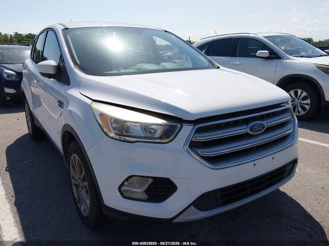 2017 FORD ESCAPE SE 1