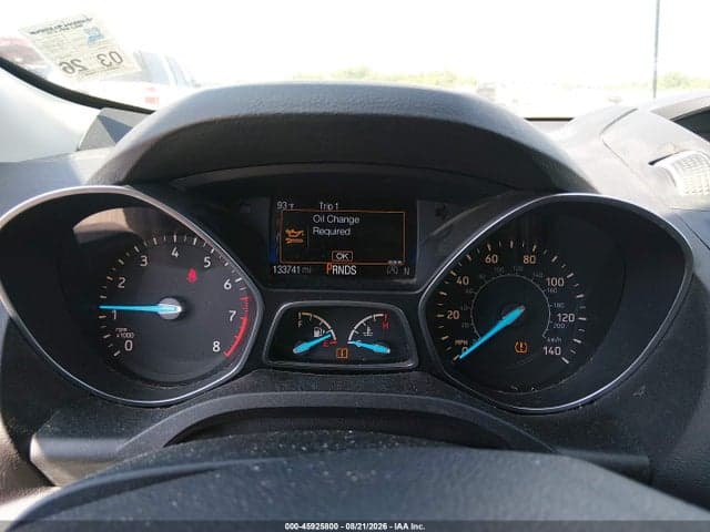 2017 FORD ESCAPE SE 7