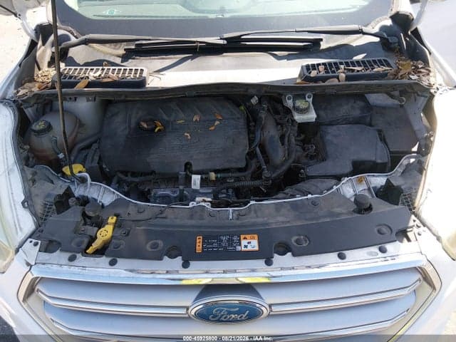 2017 FORD ESCAPE SE 10