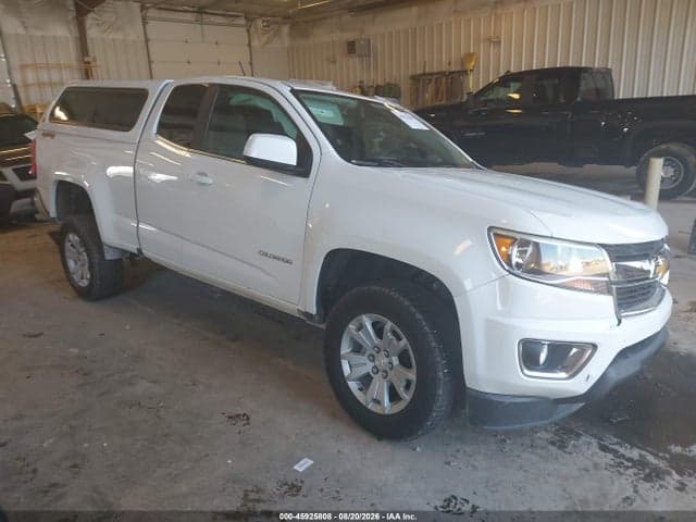 2019 CHEVROLET COLORADO LT