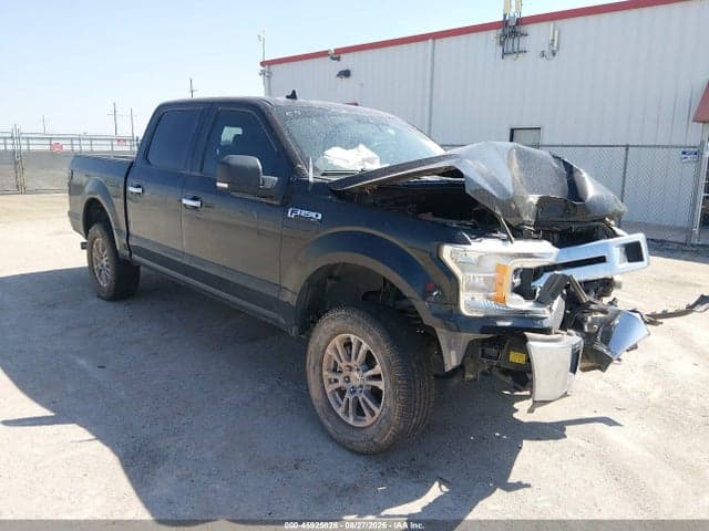 2020 FORD F-150 XLT 1