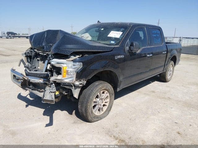 2020 FORD F-150 XLT 2
