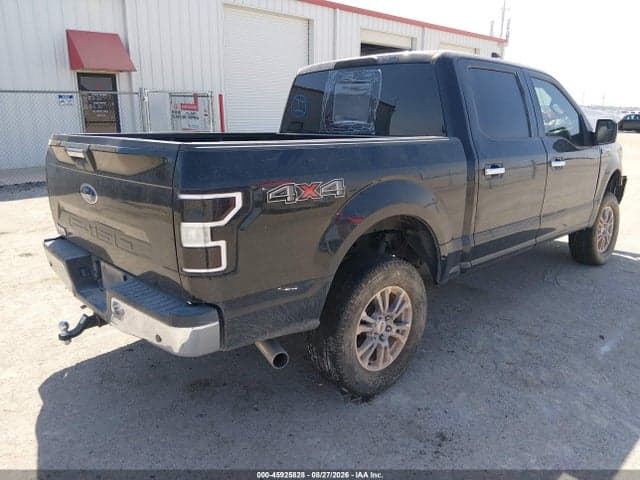2020 FORD F-150 XLT 4