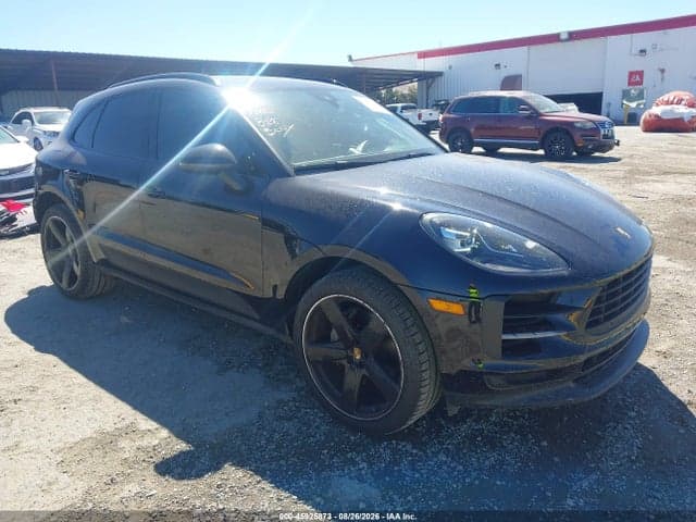 2019 PORSCHE MACAN S 1