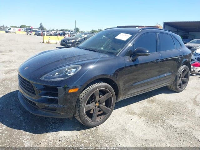 2019 PORSCHE MACAN S 2