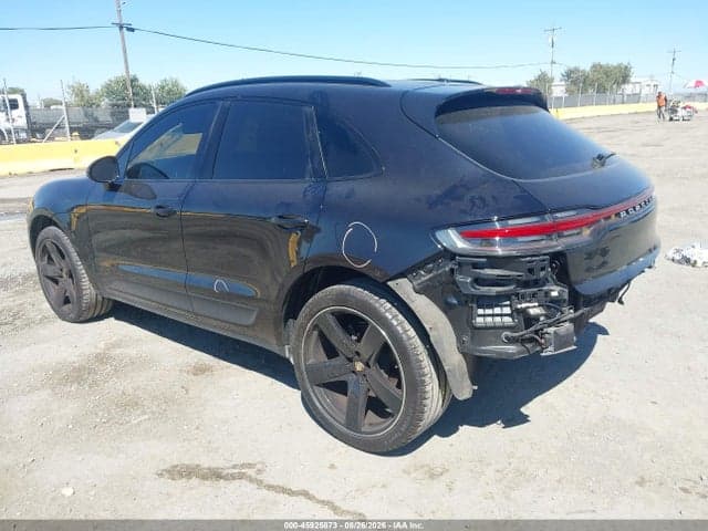 2019 PORSCHE MACAN S 3