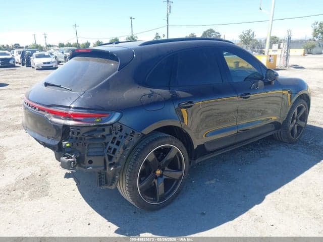 2019 PORSCHE MACAN S 4